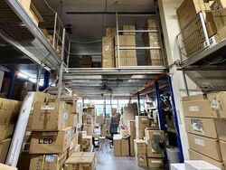 WCEGA Plaza (D23), Factory #588736601